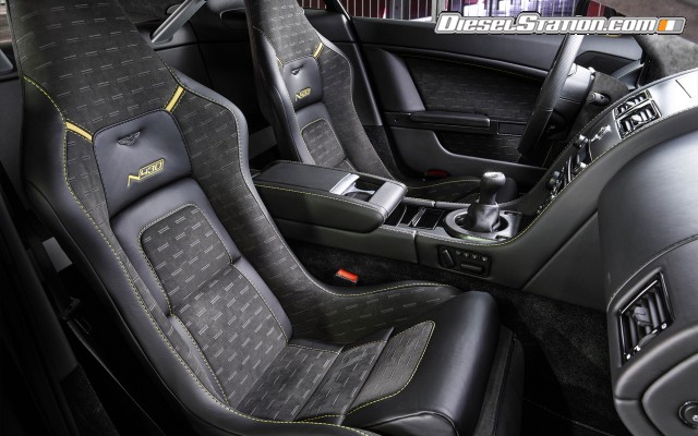 Aston Martin V8 Vantage N430 2015 Widescreen Picture #7 Aston Martin V8 Vantage N430 2015 Widescreen Picture #7